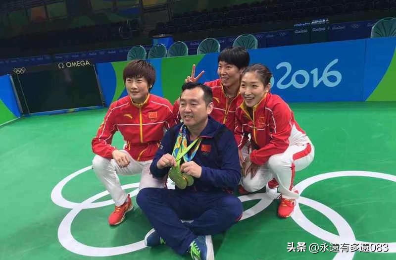 孔令辉跟孔令奇,孔令辉评刘国梁