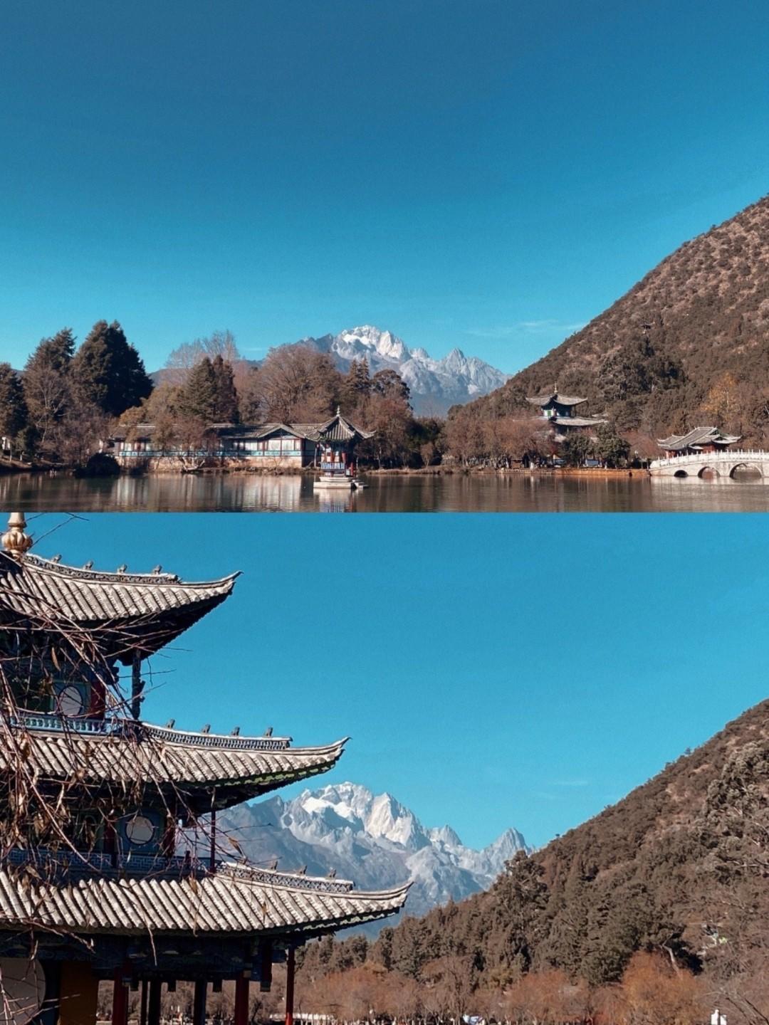 云南旅游3-4天攻略最佳线路自由行,云南7日游自由行路线攻略图