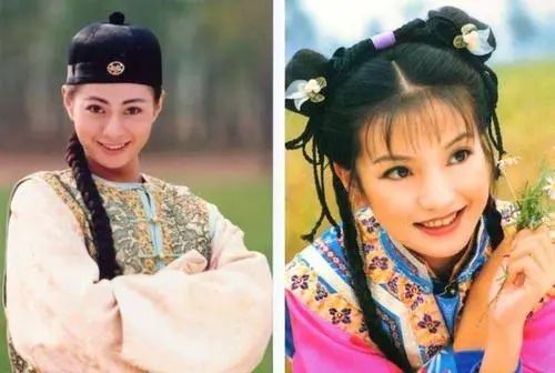 还珠格格小燕子告别皇后,还珠格格小燕子原定演员李婷宜