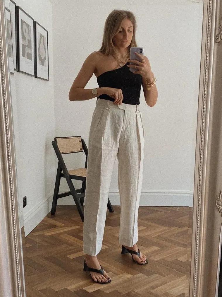 今年最流行凉鞋简单大方百搭,今年流行几款夏日凉鞋时尚百搭