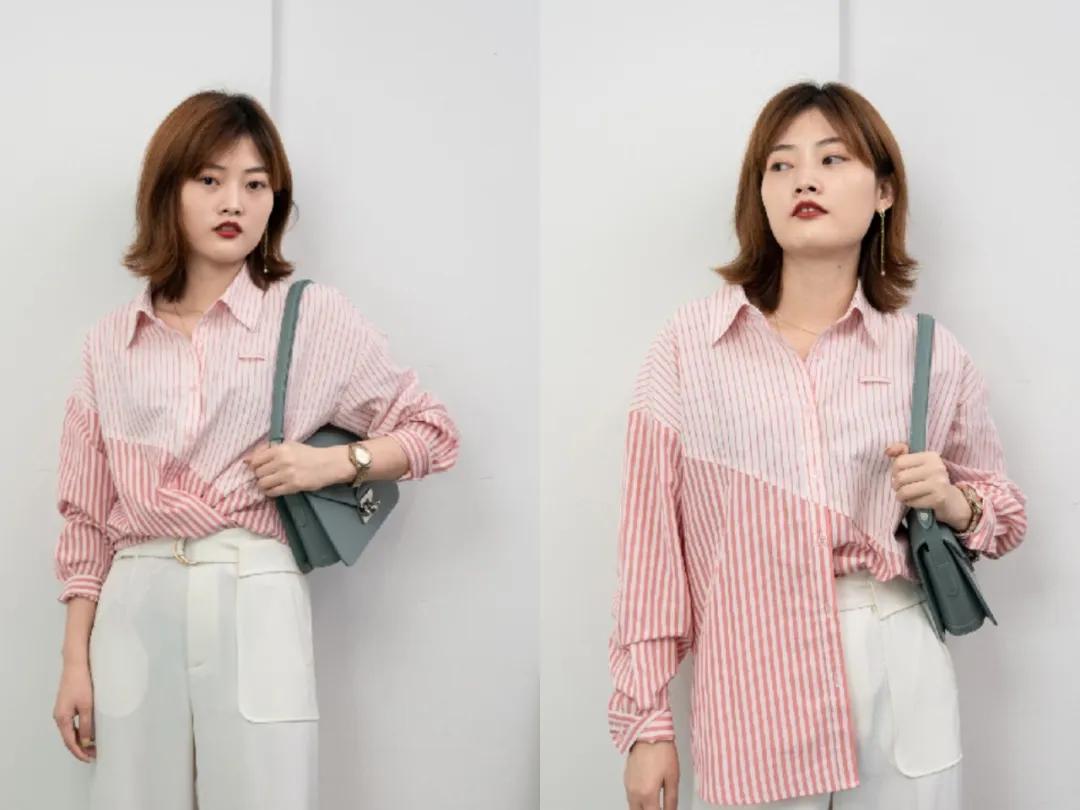 看起来丑穿起来漂亮的衣服,旧衣如何穿搭好看