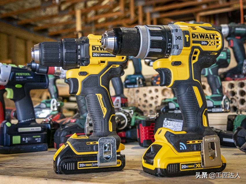 18v手电钻测评排行榜前十名,无线多功能电钻测评