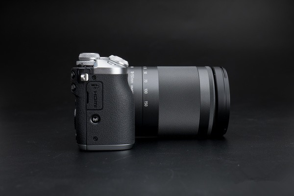 佳能eosm6录视频怎么样,佳能eosm6一代延迟摄影