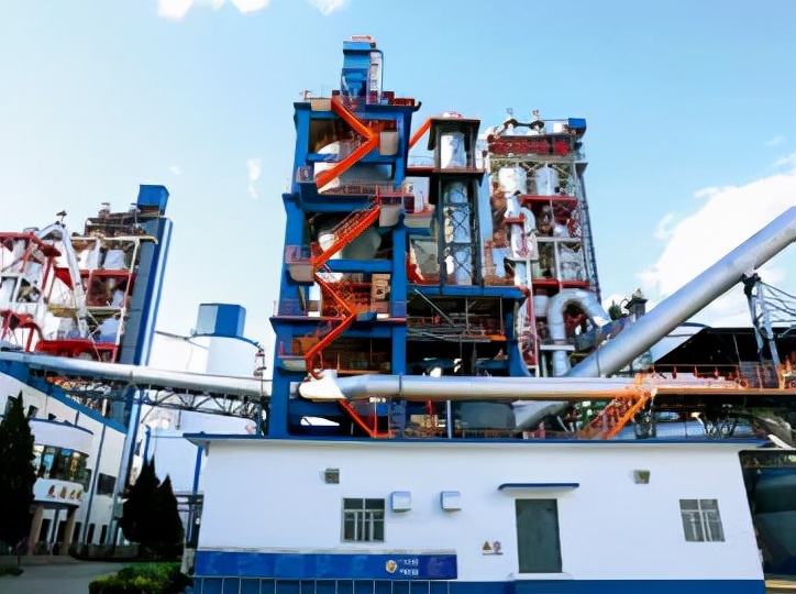 笃实力行创绿企，扬鞭奋蹄启新程——北京金隅北水环保科技有限公司绿色发展纪实