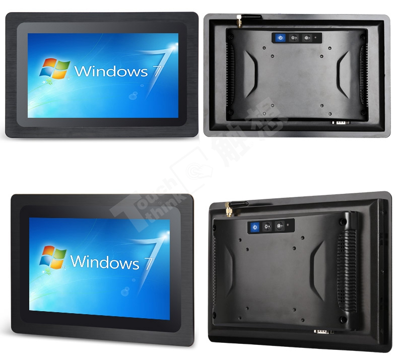 Andriod还是windows操作系统？工业一体机在列车监控这样选择