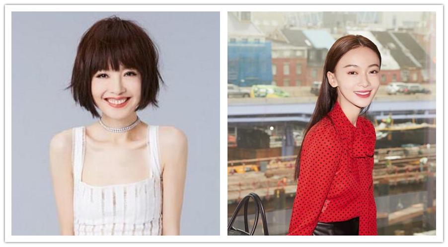 鹅蛋脸嘴大适合发型,脸大女孩戴八角帽子的发型