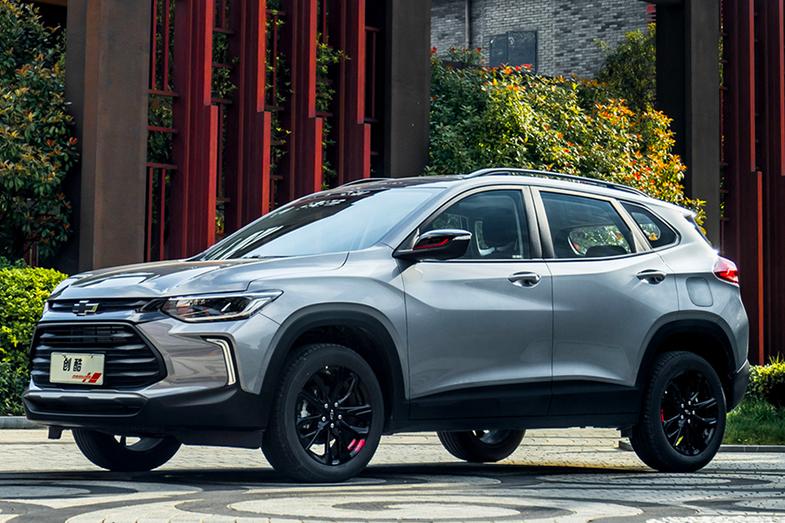 新款雪佛兰创酷哪款性价比高,雪佛兰创酷2022款四缸落地多少钱