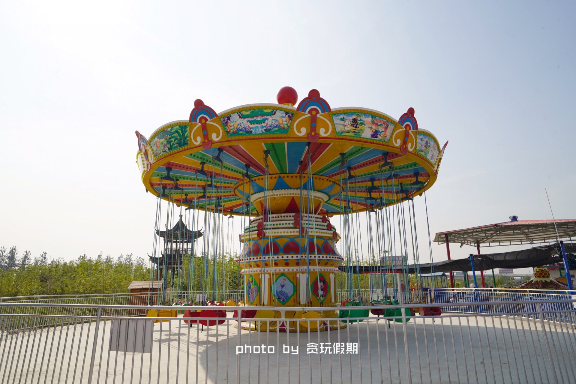 春节玩转西山温泉乐园,徐水大午农业观光园有什么好玩的