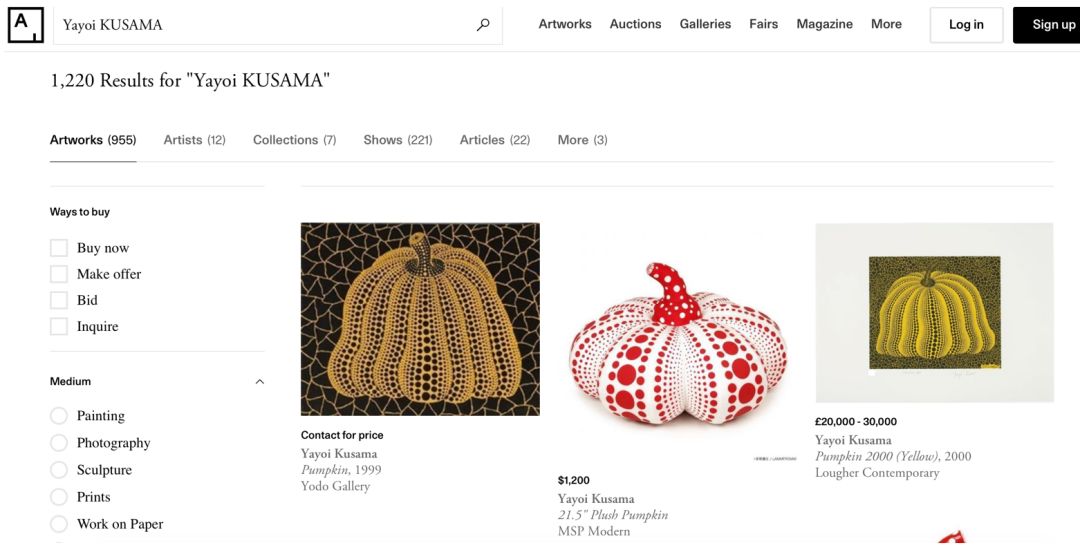 全球当代艺术家,世界当代艺术家排名前十名