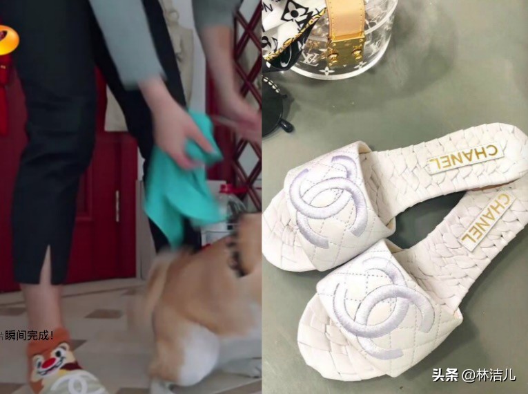 吴昕穿何炅送的毛衣,吴昕用的面霜