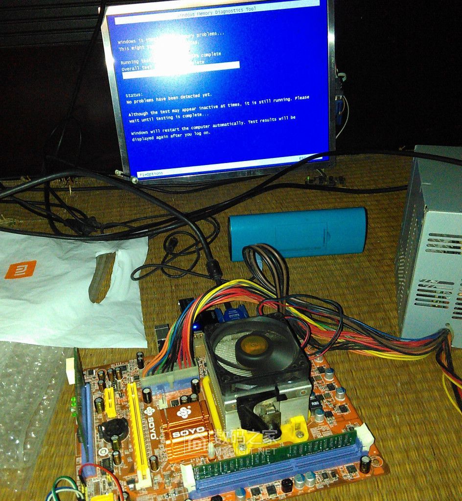 搬砖级DIY改造，服务器RECC内存改普通台式DDR3内存条