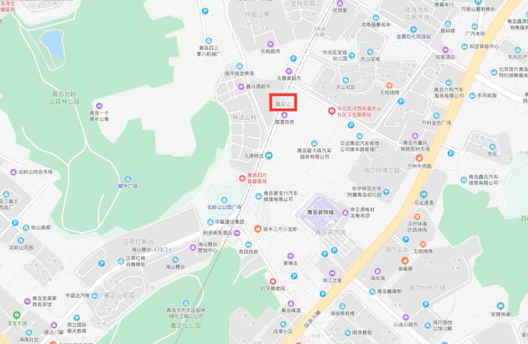 青岛地铁8号线站点楼盘,青岛地铁八号线南段走势图