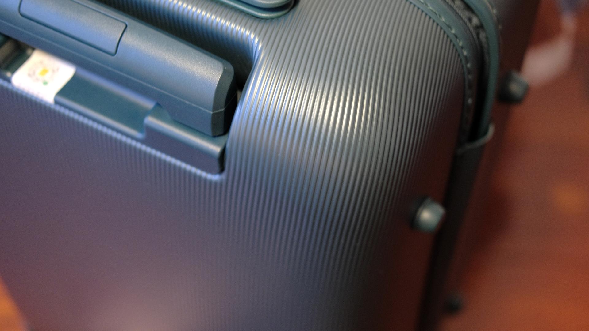 旅行箱测评地平线8号,地平线旅行箱推荐