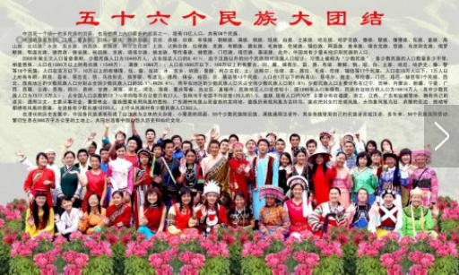 中国少数民族人口数量排名,第七次人口普查人口最少的民族