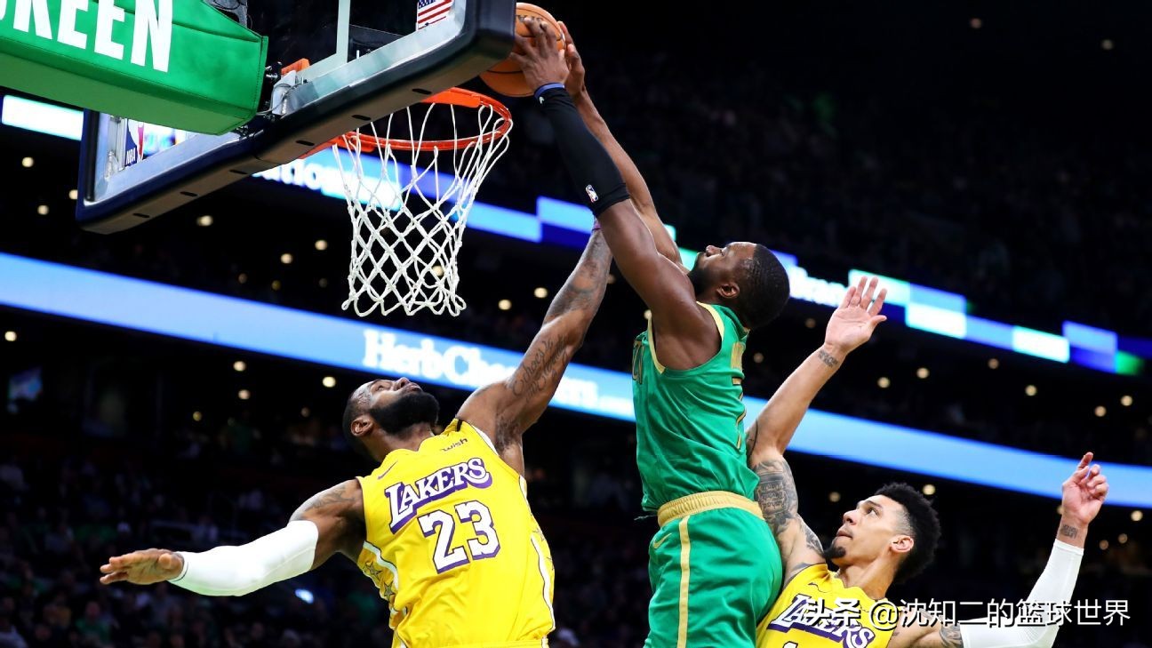 新赛季30大球星,杰伦布朗2024最佳阵容