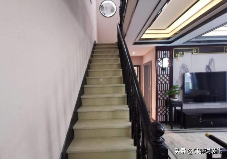 四层半现代风新中式别墅160平方,十大国际风格顶级别墅豪宅