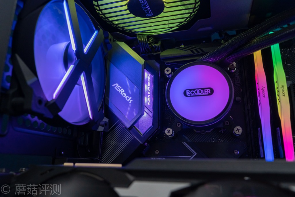 10700k的性能,10700k性价比