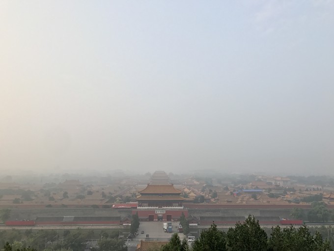 北京五日游!写实自由行记录在北京的点点滴滴,分享给大家