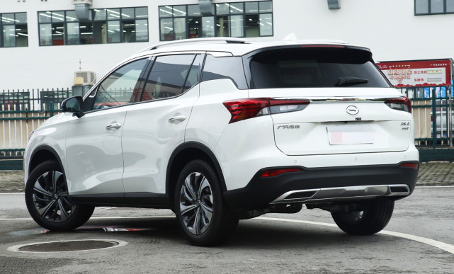 传祺gs411.98万配置,传祺gs4用车真实感受