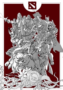 dota2历年不朽一览,2019dota2冠军盾
