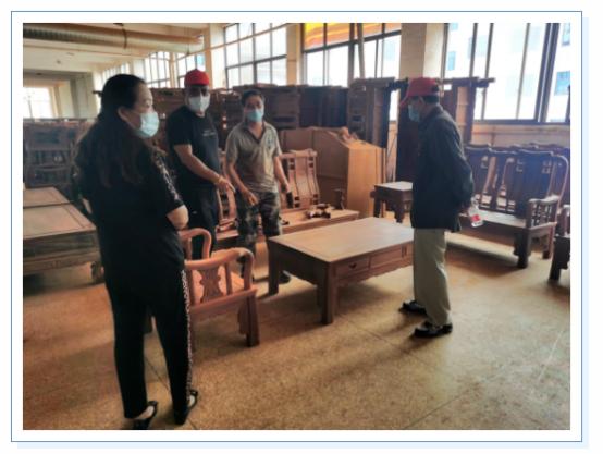 九典红木家具质量如何,九典臻匠红木源头工厂的套路