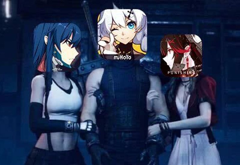 反向“栗子姐”？国漫《雏蜂》的二次元动作手游，可PVP竞技