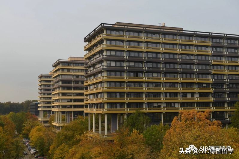 吐槽帖|最丑德国大学名单,严谨的德国人吐槽起来也是认真的