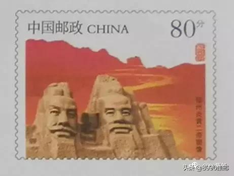 良渚亚洲文明邮票,良渚文化的代表作品