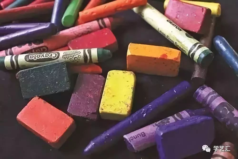 儿童画什么颜料入门推荐,小孩学颜料画的入门教程