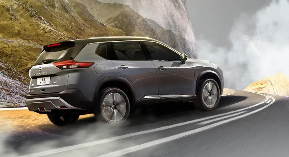 全新一代奇骏性能图,全新一代奇骏驾驶20000公里