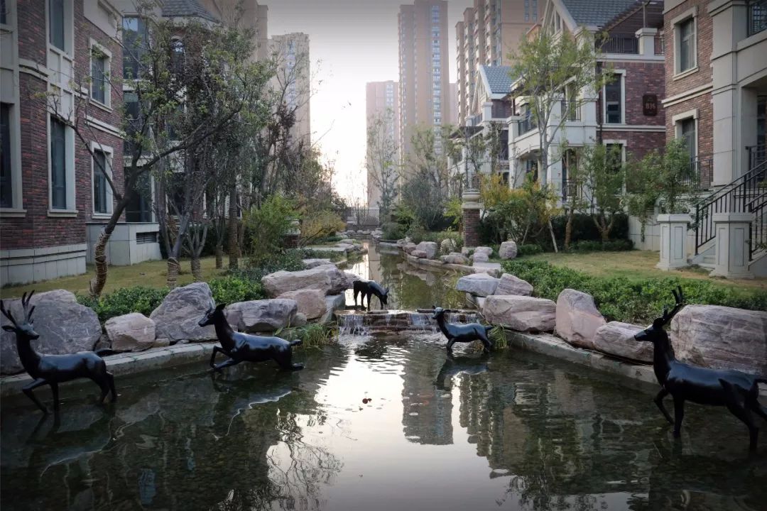 新乡建业联盟新城一期怎样,新乡诚城三英里最新房价走势