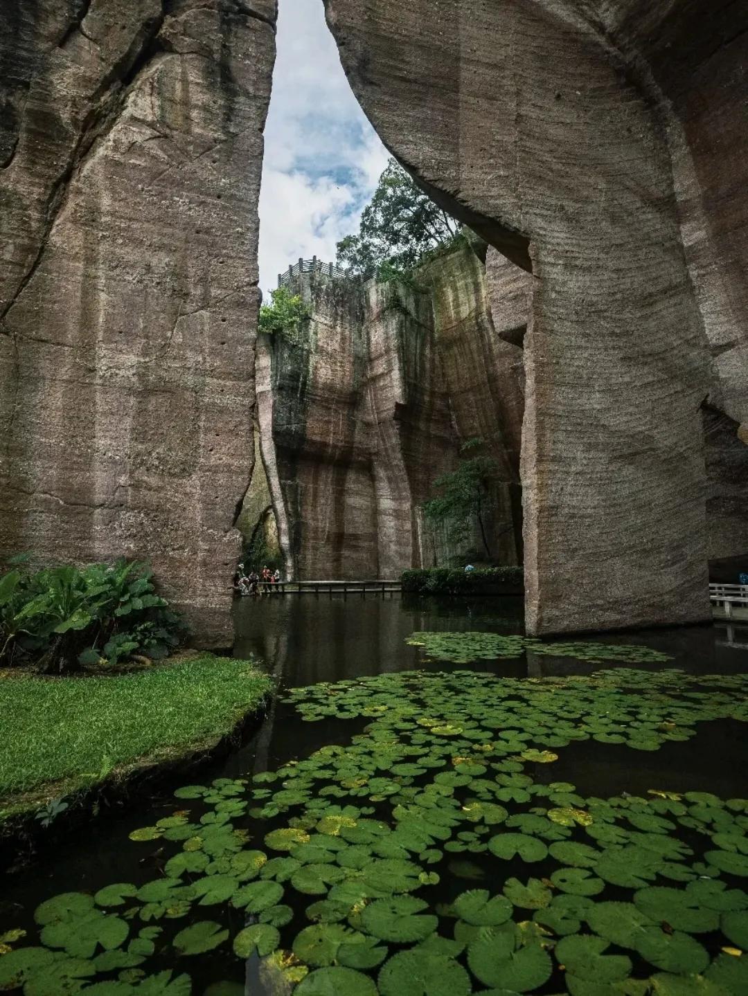 广州的年轻人，累了就去番禺歇歇吧