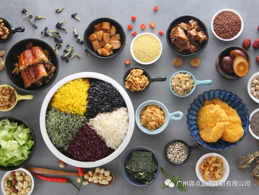 容点案例|咏春有米——吃好饭，练好功，一起闯江湖！