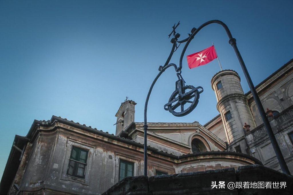 马耳他骑士团是不是准主权国家,马耳他骑士团是一个公国吗