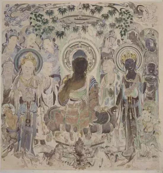 莫高窟特窟介绍,莫高窟特窟图片