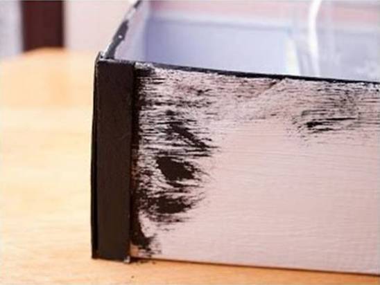 3-6岁儿童益智手工玩具鞋盒,幼儿园鞋盒里的动物世界手工作品