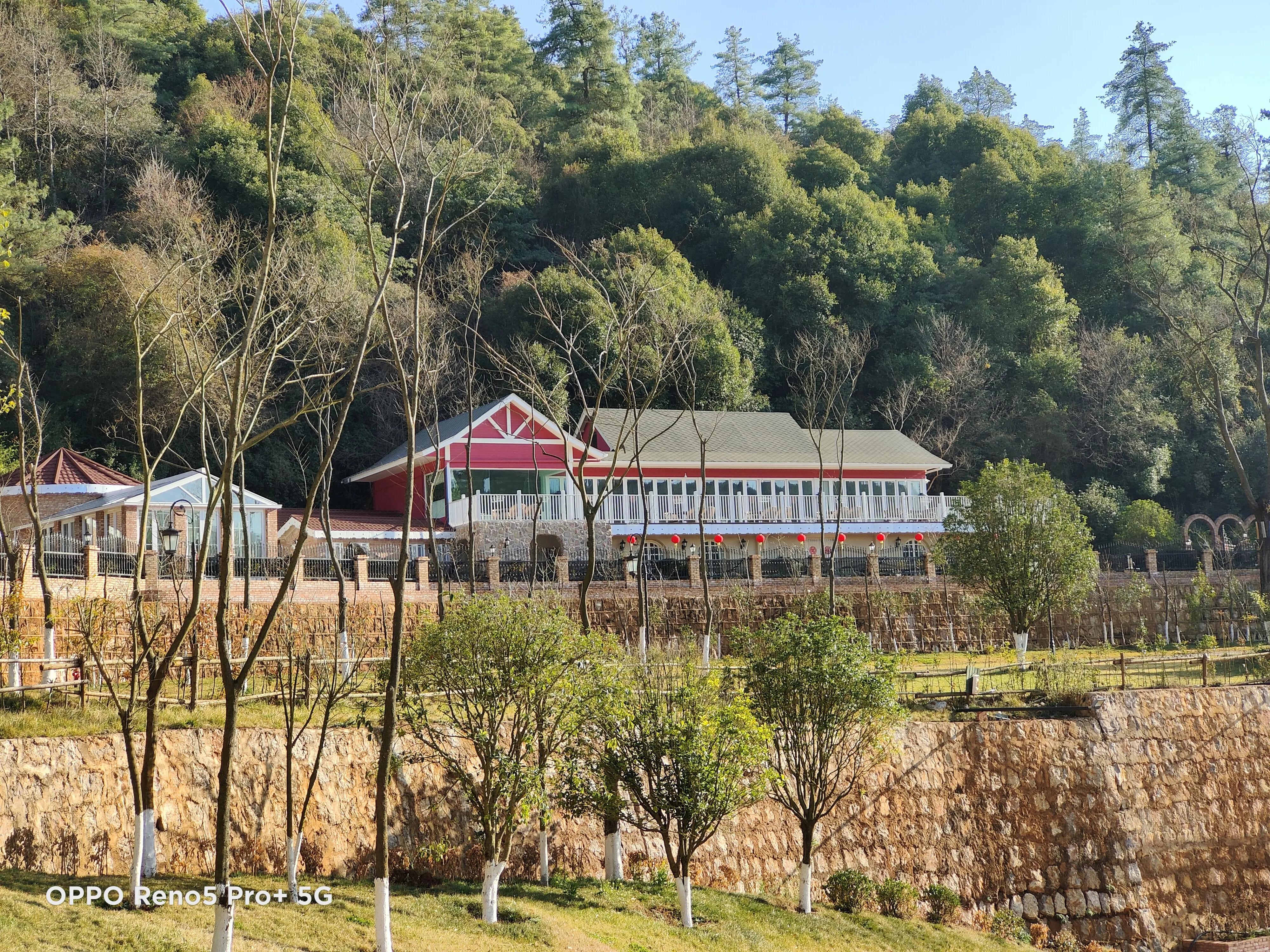 昆明海贝国际生态农庄,昆明自然教育农庄