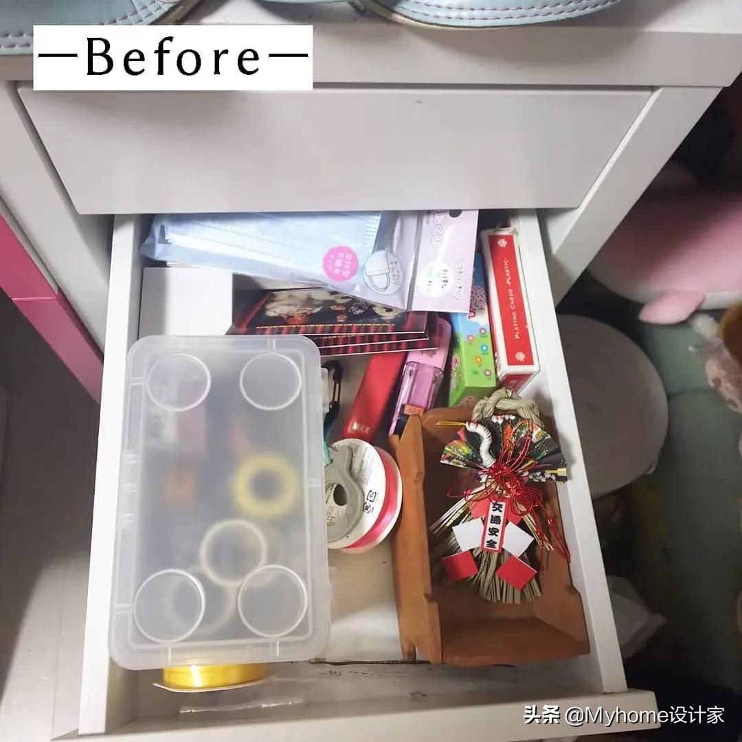 100件实用貌美书桌收纳,收纳书桌方法日本