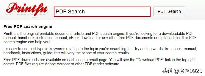 40个免费文献网站,免费pdf图书资源