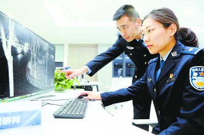 派出所智慧警务,派出所智慧警务室的建设方案