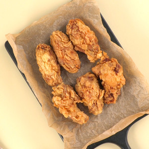 kfc有没有炸的辣翅,怎么炸出kfc的辣鸡翅