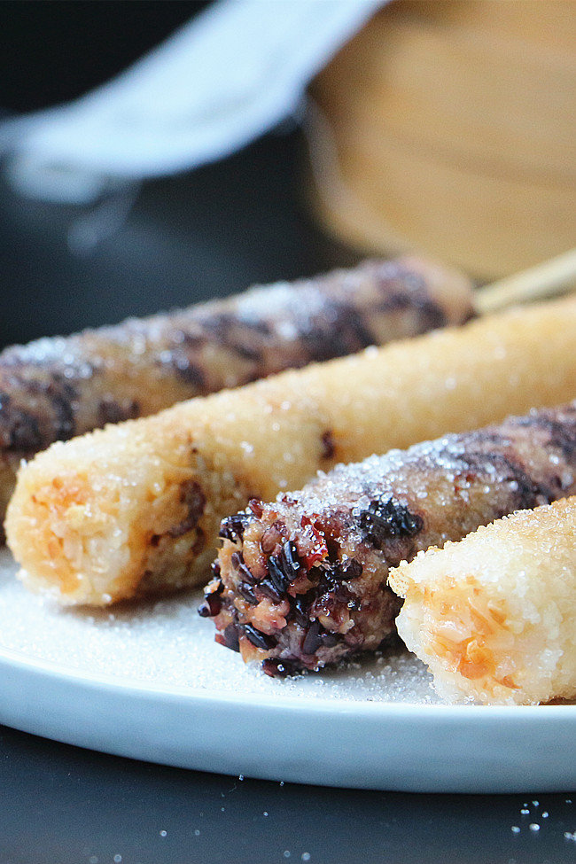 竹筒粽子怎么才软糯,竹筒粽子怎样做才能软糯香甜