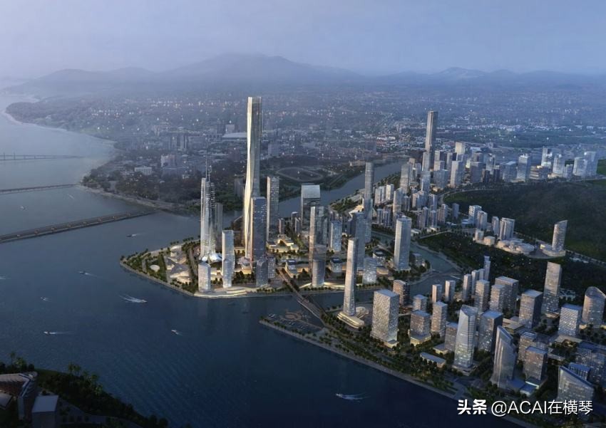 横琴曼哈顿国际度假公寓,珠海横琴金融岛曼哈顿