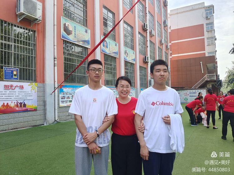 焦作万方中学中考喜报,十年磨一剑今朝试锋芒完整
