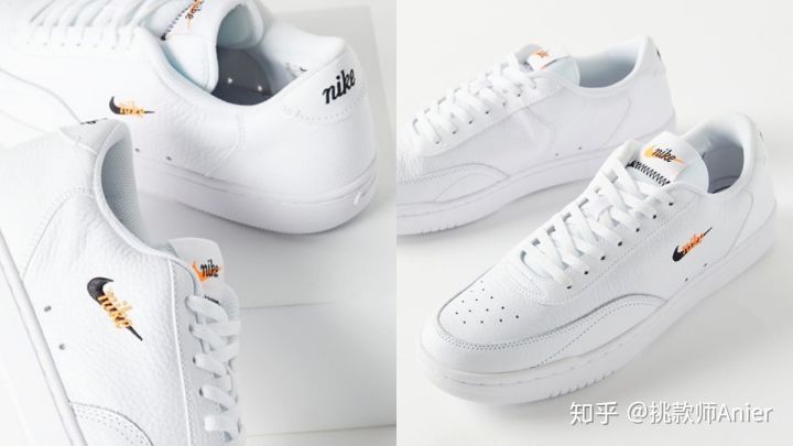 百搭秋季大牌小白鞋推荐,一年四季百搭鞋推荐