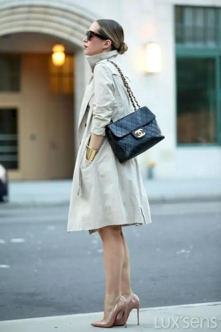 香奈儿值得入手的包保值,香奈儿18季节款包值得买么