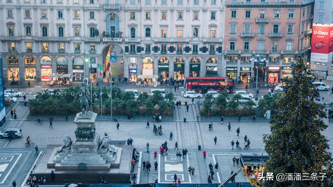 不来意大利，真的不知道奢侈品这么好买