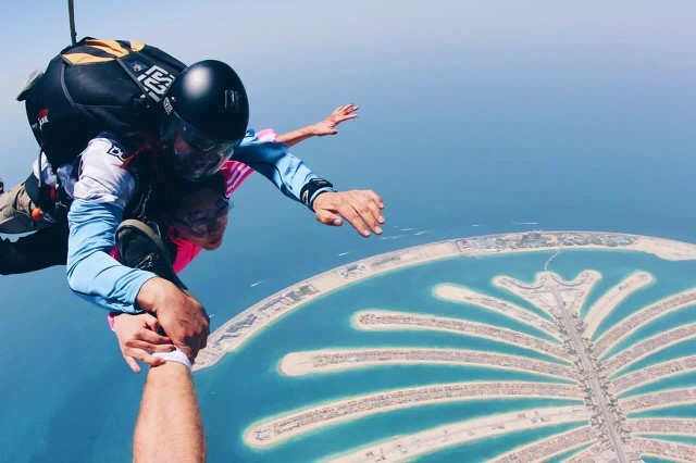 迪拜一般有什么好玩的,迪拜最好的游玩项目