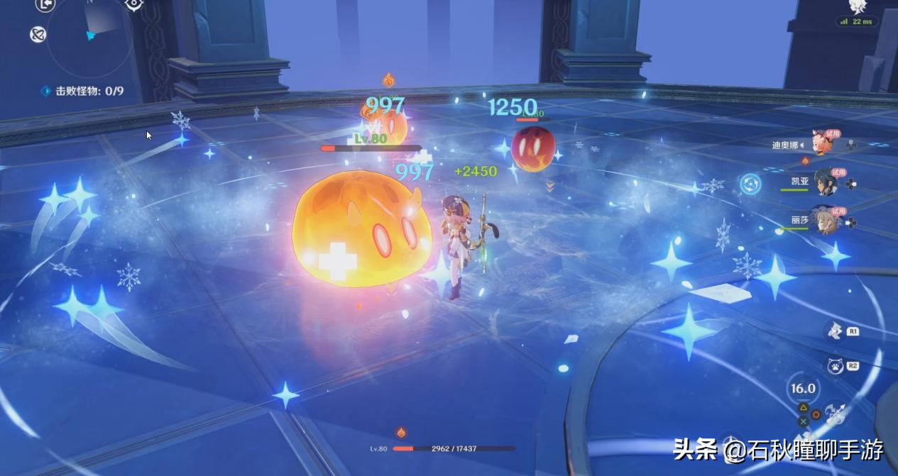 原神猫耳娘图片,原神新角色芙宁娜强度