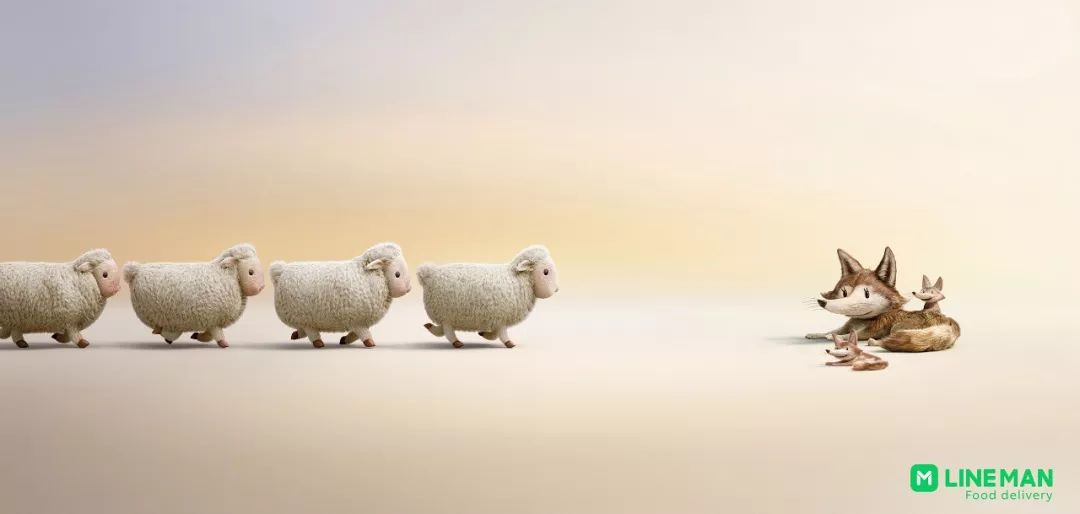 全球创意海报100张,最新创意海报合集值得收藏